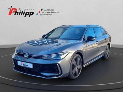 Neu VW Passat R-line 193 PS (141 kW) 2026 Diabasgrau Kombi