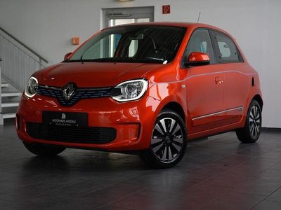 Brugt Renault Twingo Intens 60 kW (82 HK) 2022 Orange Hatchback