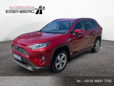 Gebraucht Toyota RAV4 Hybrid