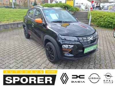 Gebraucht Dacia Spring Essentiel 33 kW (45 PS) 2023 Other Kleinwagen