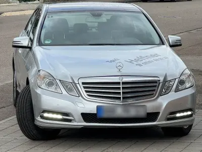 Gebraucht Mercedes E200