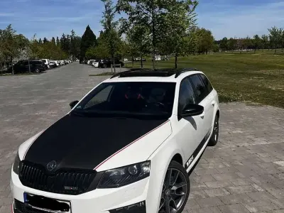 Gebraucht Skoda Octavia