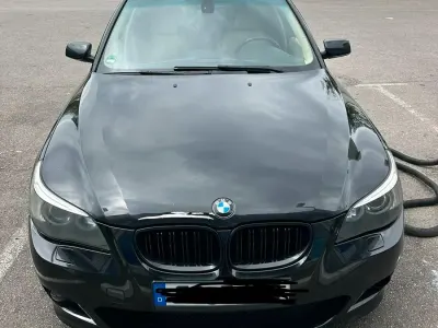 Gebraucht BMW 525 218 PS (160 kW) 2006 Schwarz Limousine