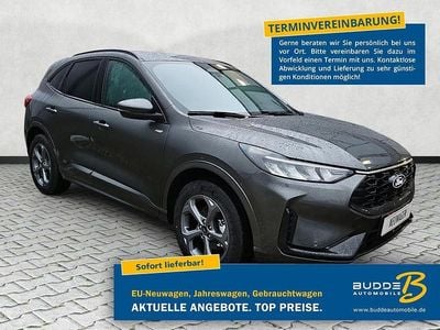 Magneticgrau metallic Neu 2026 Ford Kuga ST-Line SUV | 30.450 € (Fairer Preis)