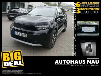 Gebraucht Opel Frontera 136 PS (100 kW) 2026 Schwarz perla nera SUV