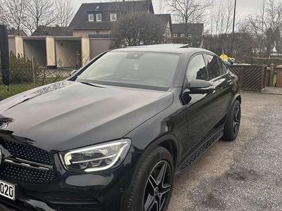 Gebraucht Mercedes GLC400d AMG line 330 PS (242 kW) 2020 SUV