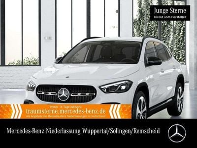 Mercedes GLA250