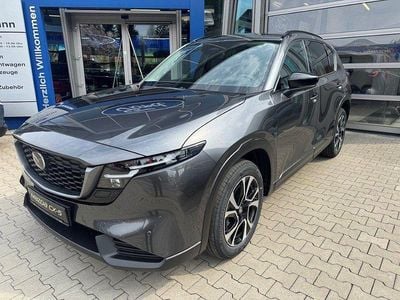Nuova Mazda CX-5 Exclusive-Line 141 CV (103 kW) 2026 Grigio SUV