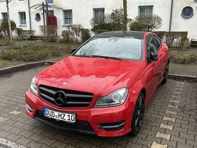 Gebraucht Mercedes C250 204 PS (150 kW) 2013 Coupé