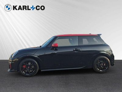Gebraucht Mini John Cooper Works 231 PS (169 kW) 2025 Midnight black ii (schwarz) Kleinwagen