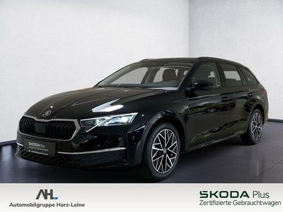 Second-hand Skoda Octavia Tour 150 CP (110 kW) 2025 Negru Break