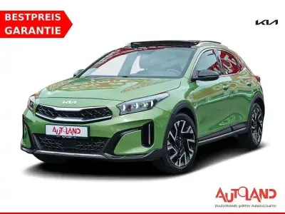 Gebraucht Kia XCeed Spirit 160 PS (117 kW) 2023 Celadongrün met (metallic) SUV
