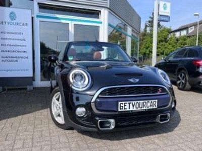 Mini Cooper S Cabriolet