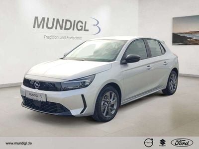 Grau/typ aussenverkleidung met Gebraucht 2024 Opel Corsa Basis Kleinwagen | 19.130 € (Fairer Preis)