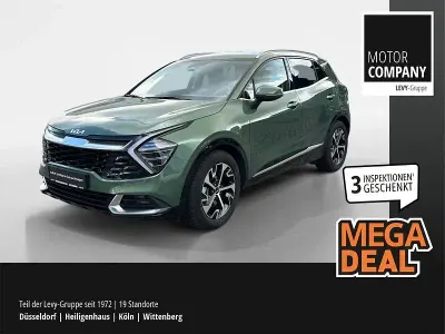 Gebraucht Kia Sportage