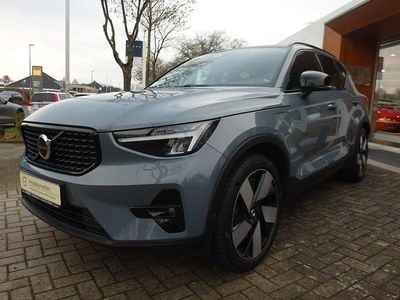 Grau Gebraucht 2022 Volvo XC40 Ultimate SUV | 31.490 € (Fairer Preis)