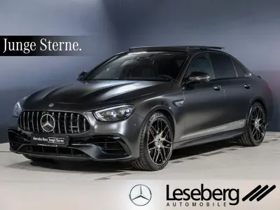Gebraucht Mercedes E63S AMG AMG 612 PS (450 kW) 2023 Grau Limousine