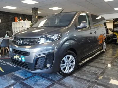 Gebraucht Opel Zafira Life