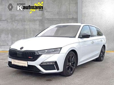 gebraucht Skoda Octavia Combi RS 4x4 2.0 TDI DPF EU6d