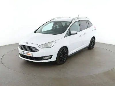 Gebraucht Ford Grand C-Max