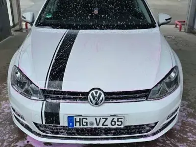 Gebraucht VW Golf VII Comfortline 86 PS (63 kW) 2013 Limousine