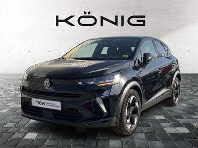 Gebraucht Renault Captur Techno 158 PS (116 kW) 2024 Schwarz SUV