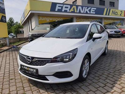 gebraucht Opel Astra ST 1.2T Edition #Klima #PDC #LED #DAB+