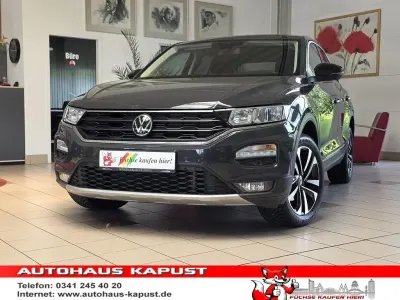 Gebraucht VW T-Roc
