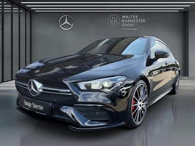 Mercedes CLA35 AMG