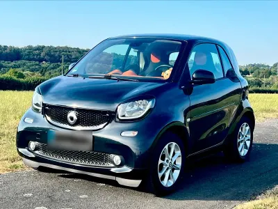 Gebraucht Smart ForTwo Coupé