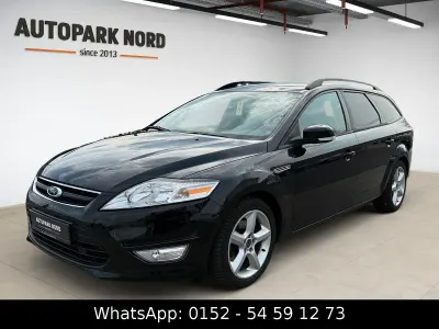 Brugt Ford Mondeo Trend 116 HK (85 kW) 2012 Sort Stationcar