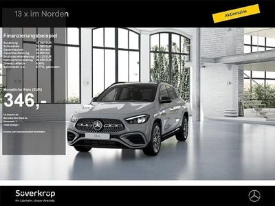 Gebraucht Mercedes GLA200 AMG 163 PS (119 kW) 2025 Grau SUV