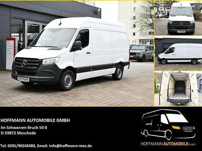 Gebraucht Mercedes Sprinter 170 PS (125 kW) 2021 Weiß Van