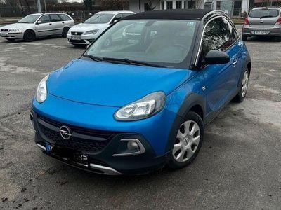 Opel Adam Rocks