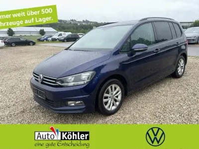 Gebraucht VW Touran