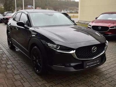 Usata Mazda CX-30 Homura-Line 140 CV (102 kW) 2025 Nero SUV