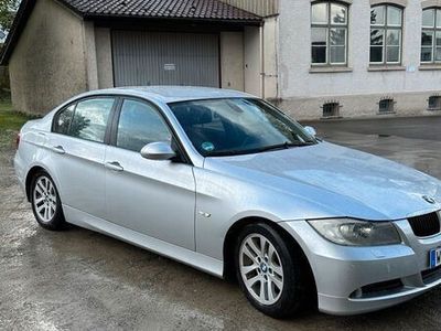 gebraucht BMW 320 E90 d