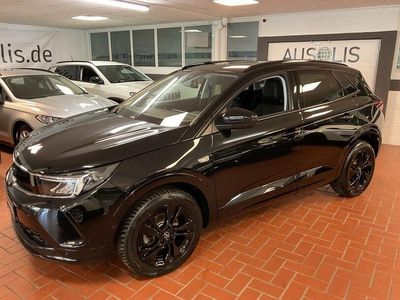 Usata Opel Grandland X GS Line 131 CV (96 kW) 2024 Nero SUV