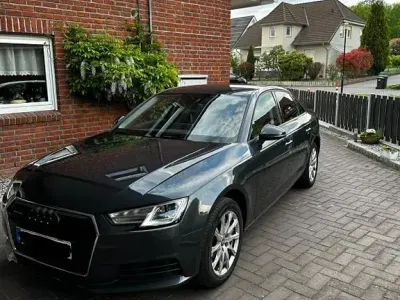 Używany Audi A4