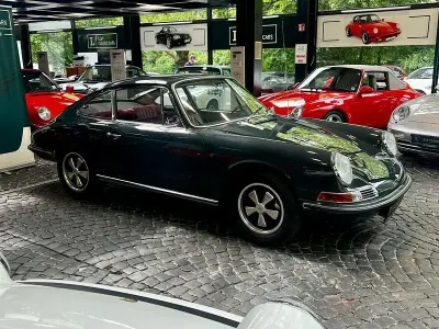 Gebraucht Porsche 912 90 PS (66 kW) 1966 Schiefergrau Coupé