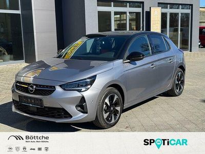Gebraucht Opel Corsa-e 100 kW (136 PS) 2024 Grau artense Kleinwagen