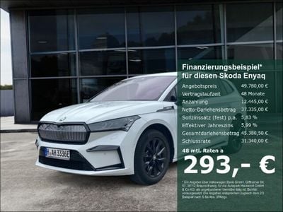 Skoda Enyaq iV