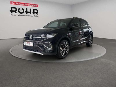 Usata VW T-Cross R-line 116 CV (85 kW) 2025 Nero SUV