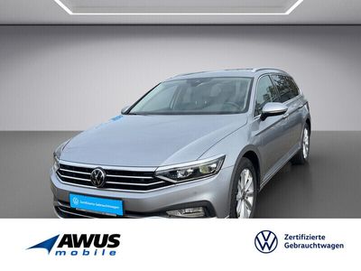 gebraucht VW Passat Variant 2.0TDI DSG Elegance