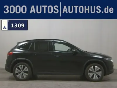 Gebraucht Mercedes 250 Progressive 139 kW (190 PS) 2023 Schwarz SUV