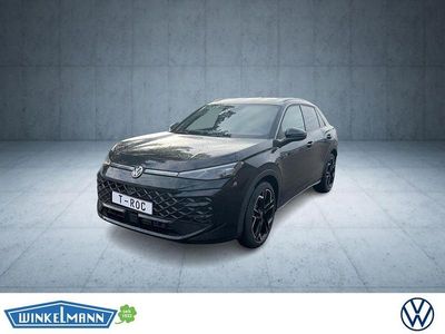 Schwarz Neu 2026 VW T-Roc IQ Drive SUV | 43.450 € (Fairer Preis)