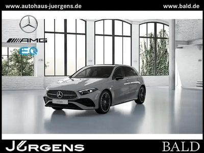 Gebraucht Mercedes A250 AMG 163 PS (119 kW) 2025 Grau manufaktur lack manufaktu Limousine