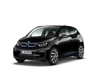Usata BMW i3 125 kW (170 CV) 2022 Nero Utilitaria