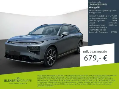 Gebraucht XPENG G9