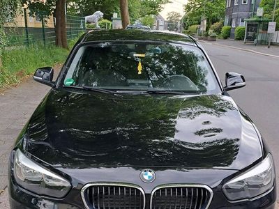 gebraucht BMW 118 i Avandgade,Automatik